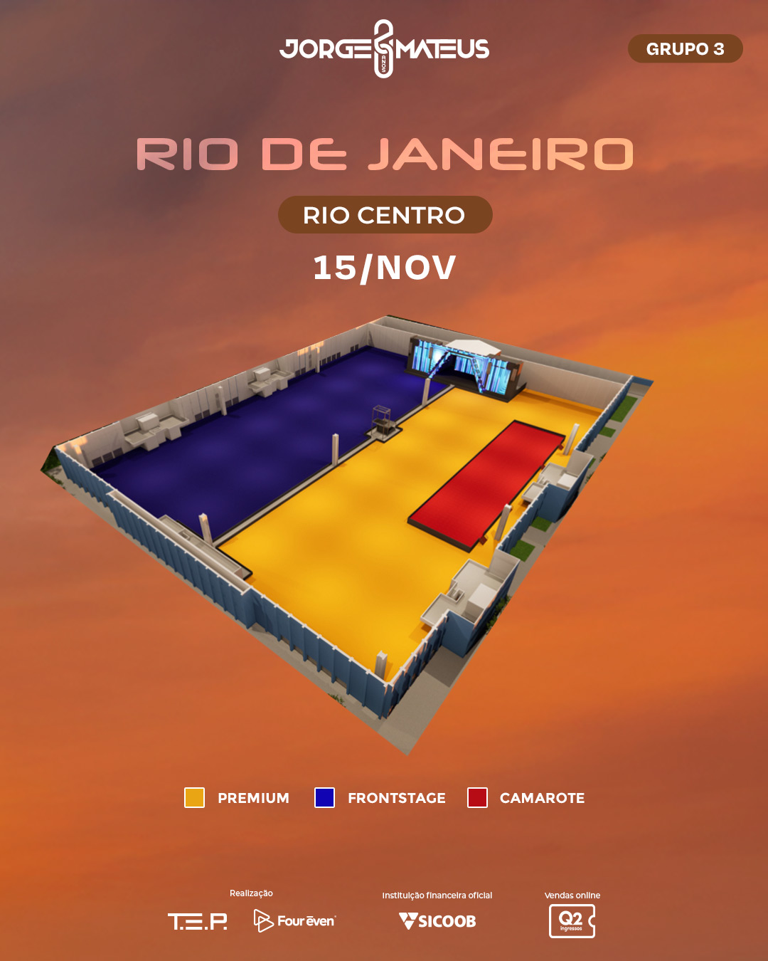 Detalhes do evento